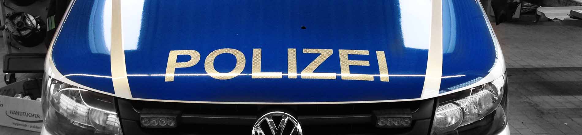 Einsatzfahrzeuge