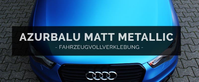 Fahrzeugfolierung