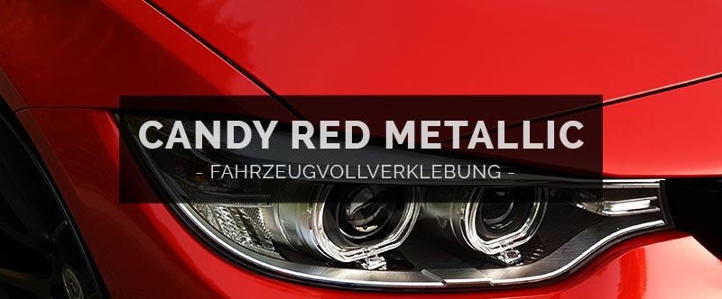 Fahrzeugfolierung