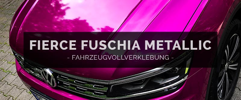 Fahrzeugfolierung