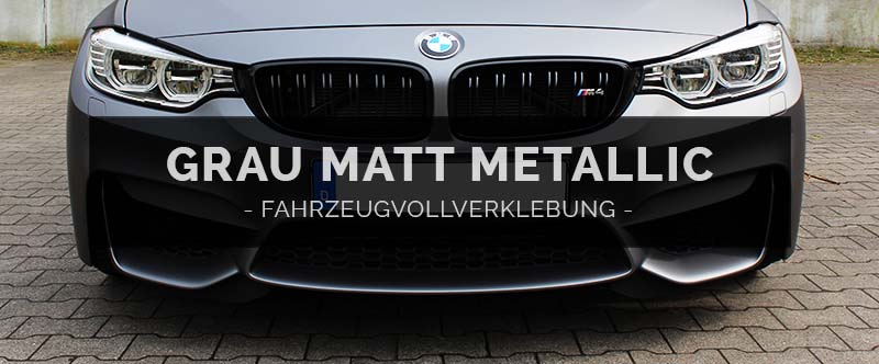 Fahrzeugfolierung