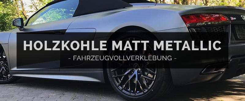 Fahrzeugfolierung