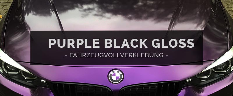 Fahrzeugfolierung