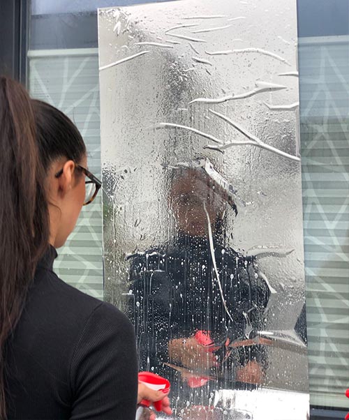 Sonnenschutzfolien für Fenster