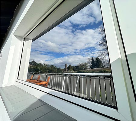 Sonnenschutzfolien