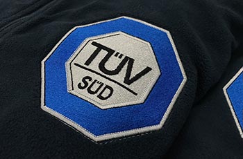 TÜV Süd Stick Hemden