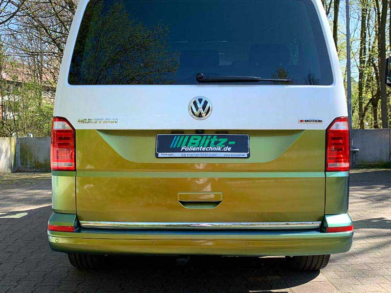 VW T5 T6 Multivan Colorflow Folie