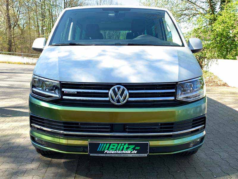 VW T5 T6 Multivan Colorflow Folie