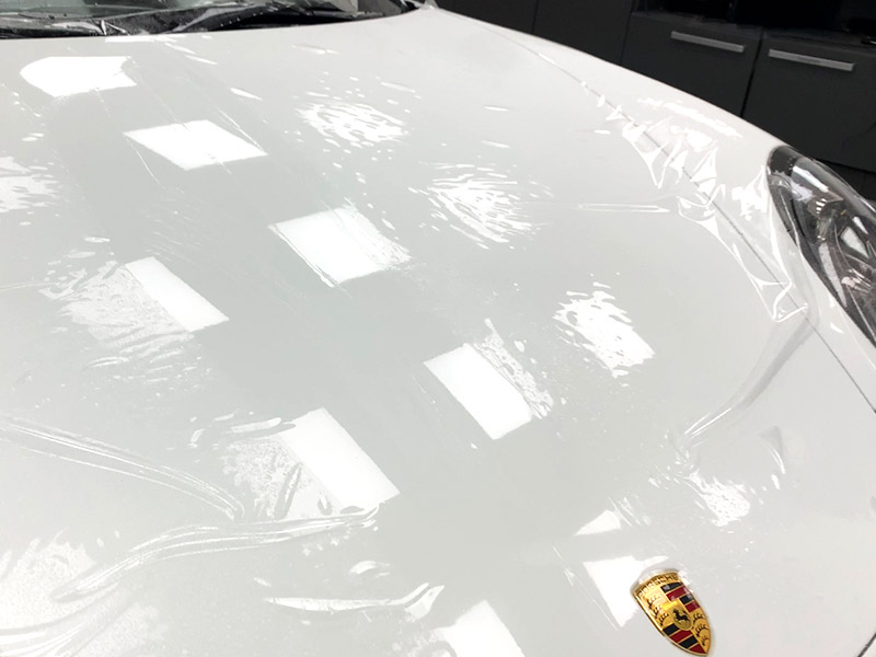 Lackschutzfolie Schutz Auto Transparent Durchsichtig Auto Lackschutz Film 