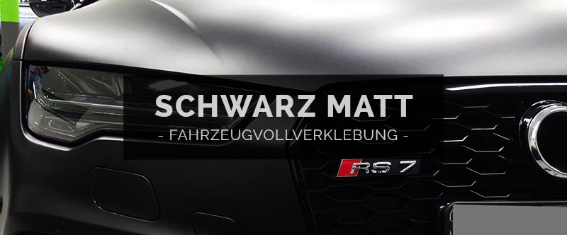 Fahrzeugfolierung