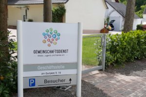 Werbetechnik 〉 Leitsysteme